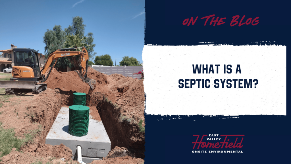 What Is a Septic System