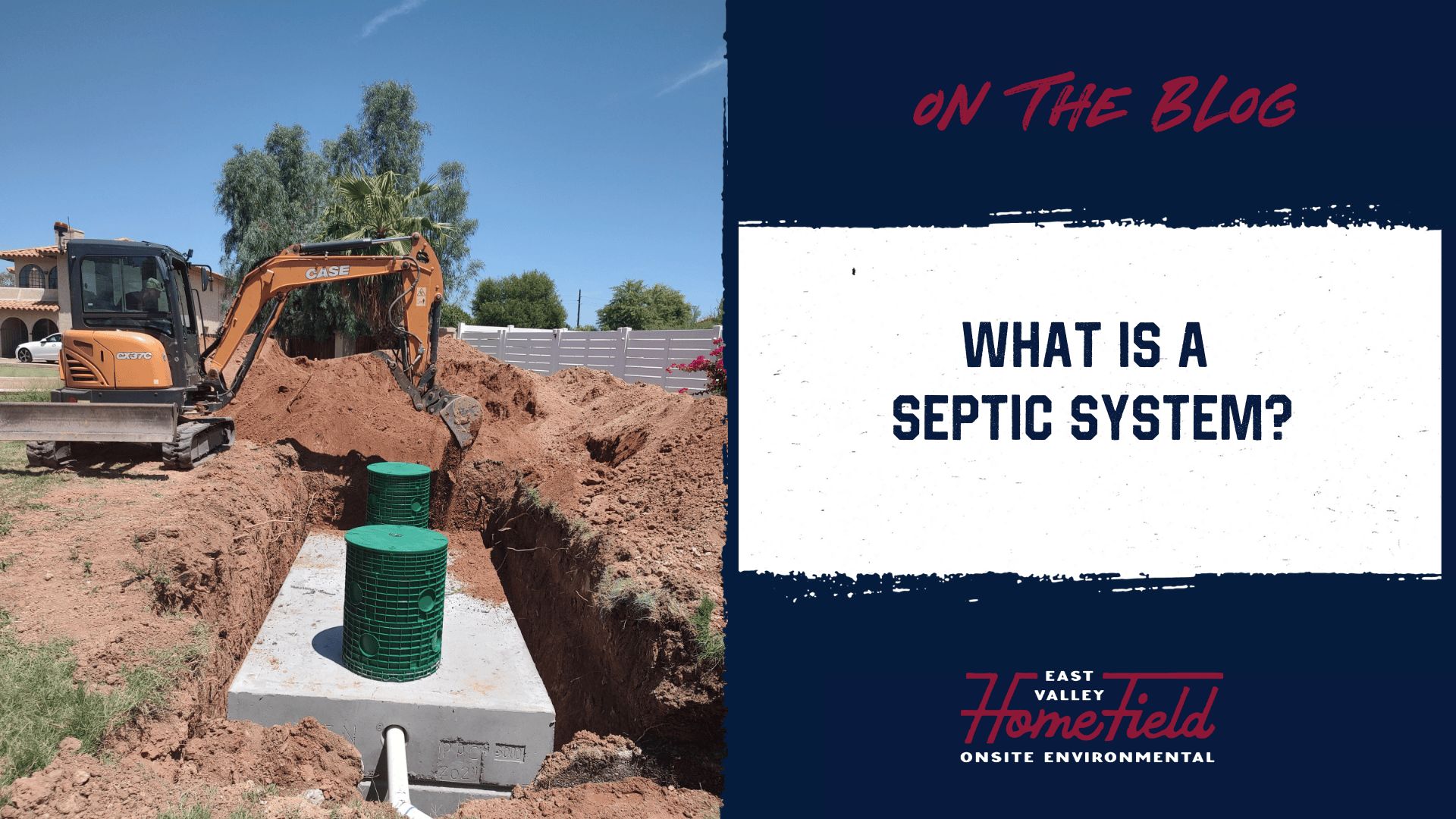 What Is A Septic System
