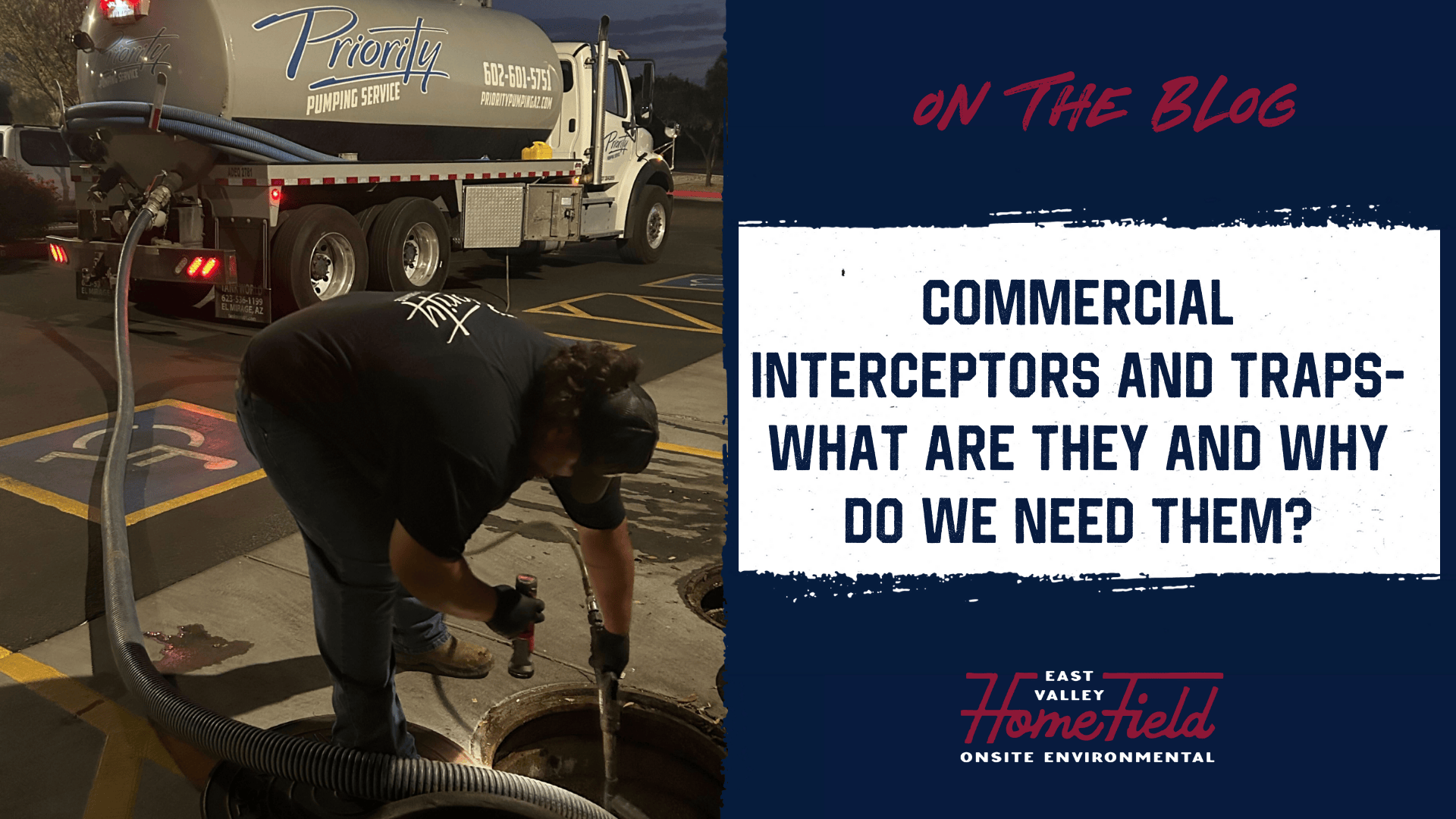 Understanding Commercial Grease Traps and Interceptors