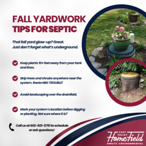 Landscaping Around Your Septic System