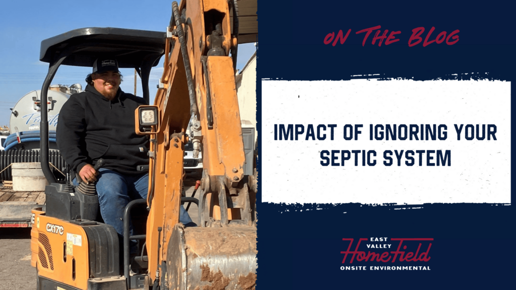 What Happens When You Ignore Your Septic System
