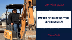 What Happens When You Ignore Your Septic System