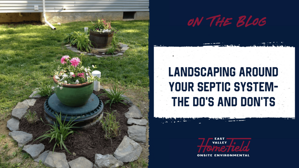 Proper Landscaping Around Your Septic System