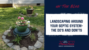 Proper Landscaping Around Your Septic System