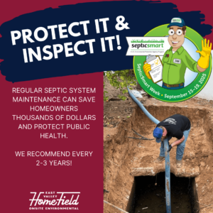 Protect and Inspect Your Septic System for Optimal Performance