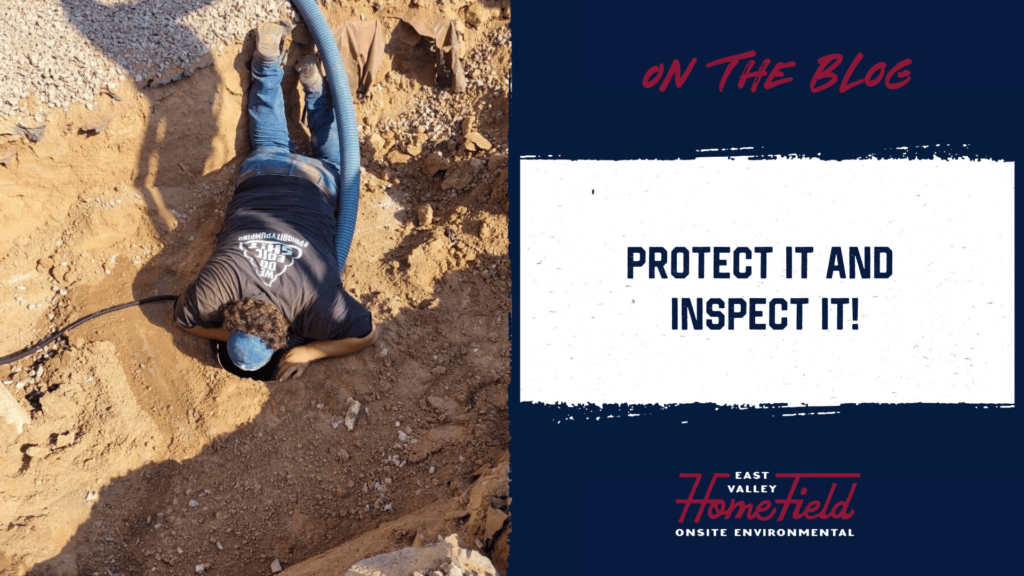 HomeField Tech, Protect It and Inspect It