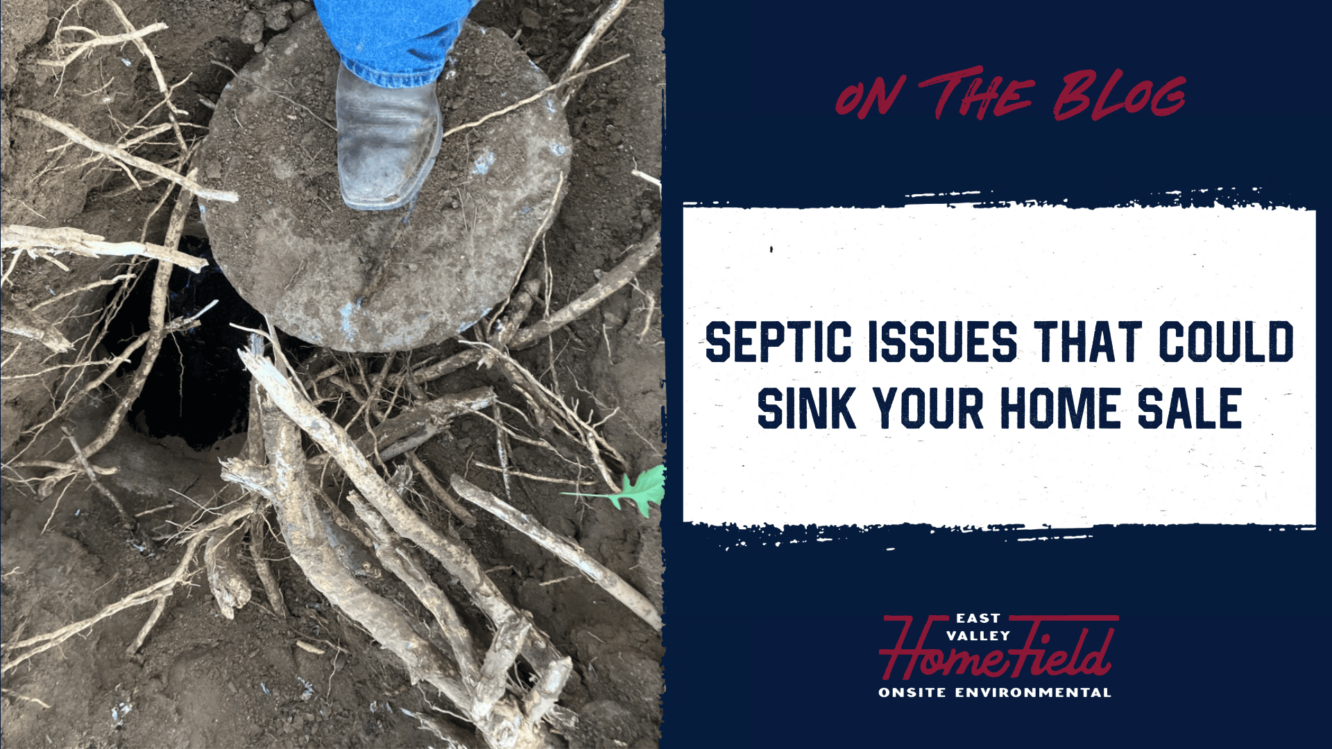 Septic Issues Uncovered with an ADEQ Septic Inspection