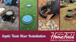 Proper Installation of Septic Tank Risers