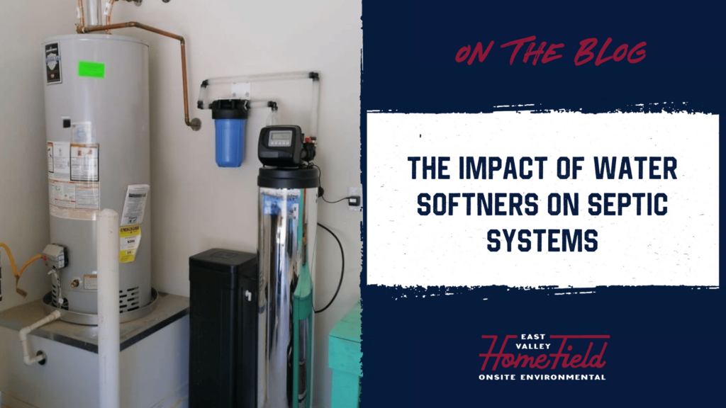 Impact of Water Softeners on Septic Systems