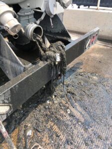 Wipes Clogging HomeField East Valley Septic Truck