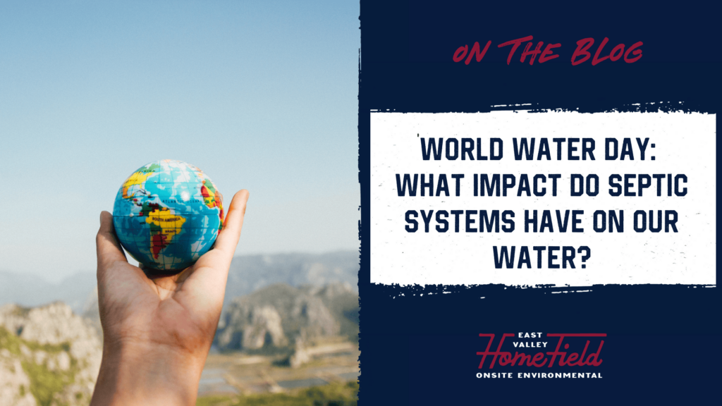 World Water Day and Septic Impacts