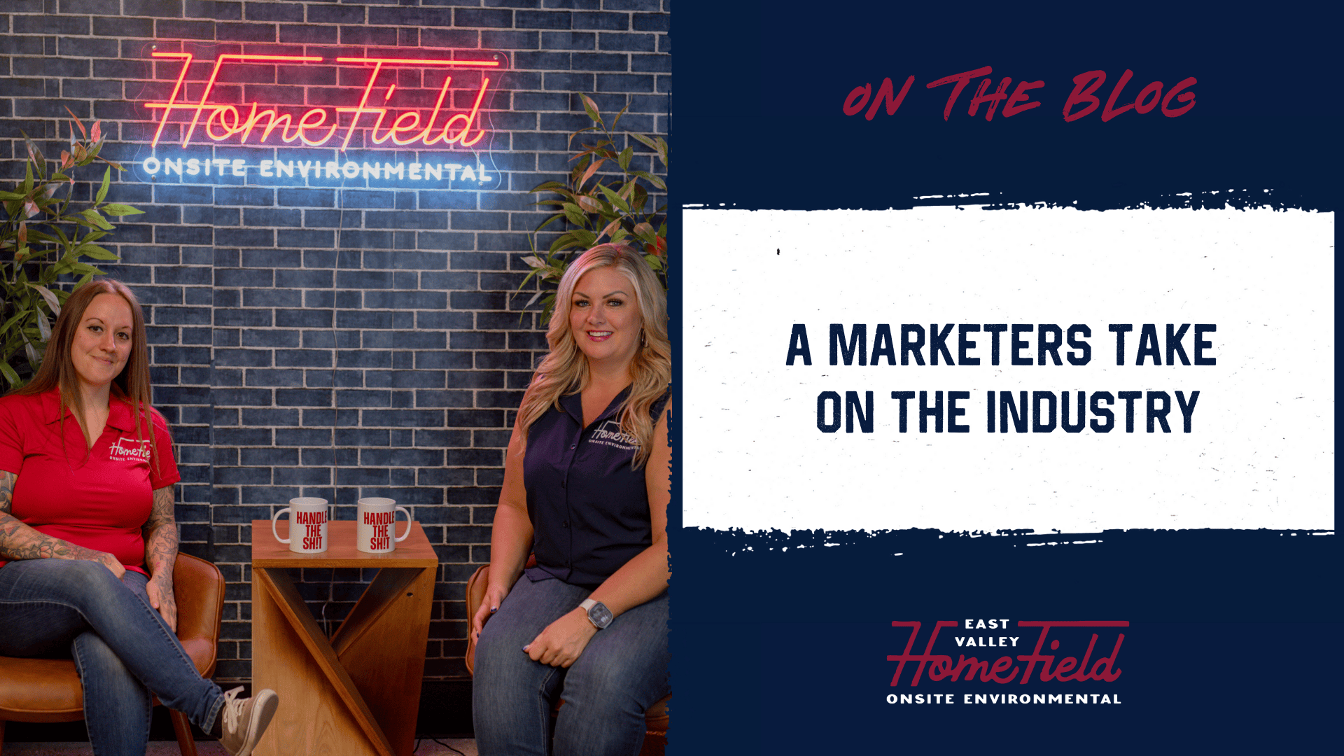 Marketing for HomeField East Valley