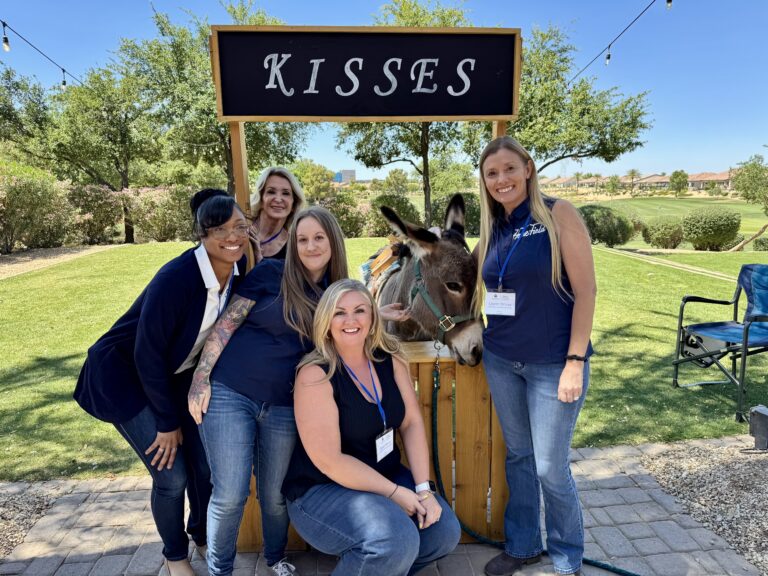 HomeField at Local Chamber Event