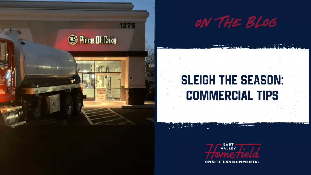 Commercial Tips to Sleigh the Season