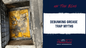 Debunking Grease Trap Myths