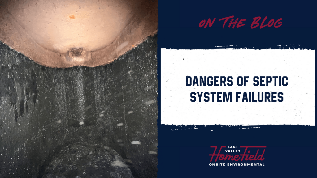 Learn the Dangers of Septic System Failure