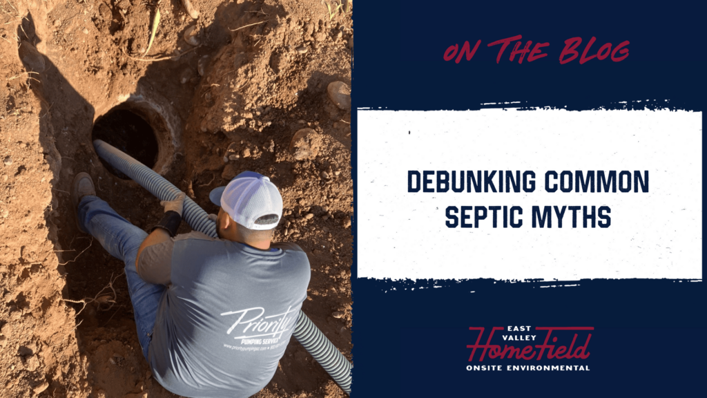 Debunking Common Septic Myths