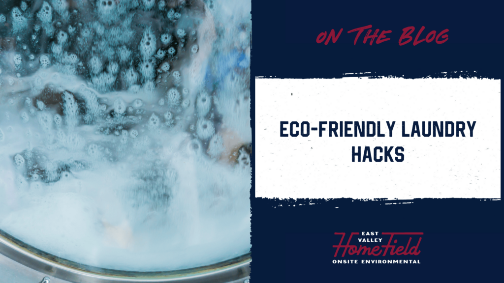 Eco-Friendly Laundry Hacks and Septic Systems