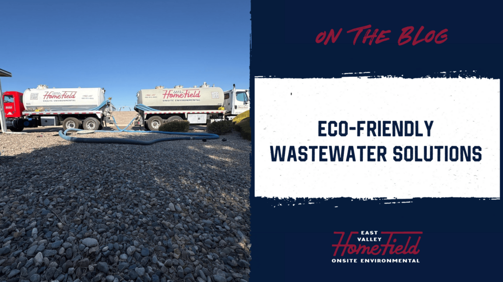 Discover Eco-Friendly Wastewater Solutions