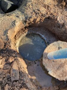 Septic Backup