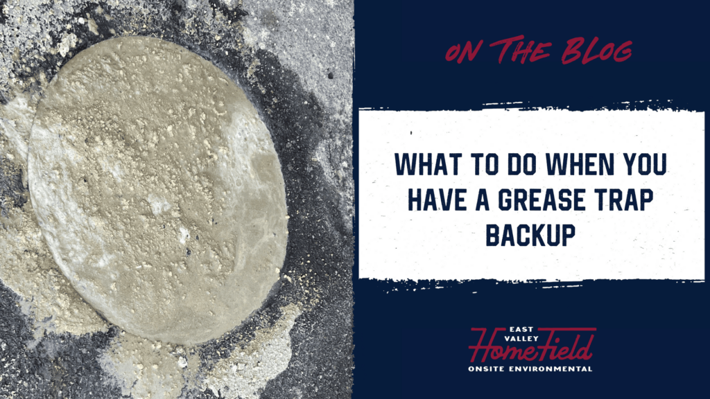 Avoid Grease Backups in Restaurants