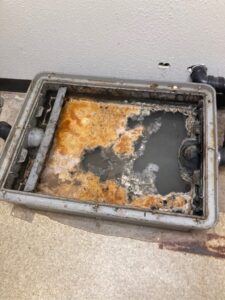 Heavy Commercial Usage