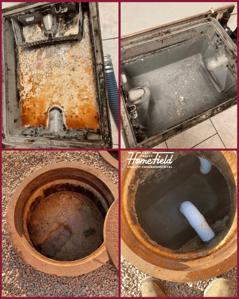 Grease Traps and Interceptors