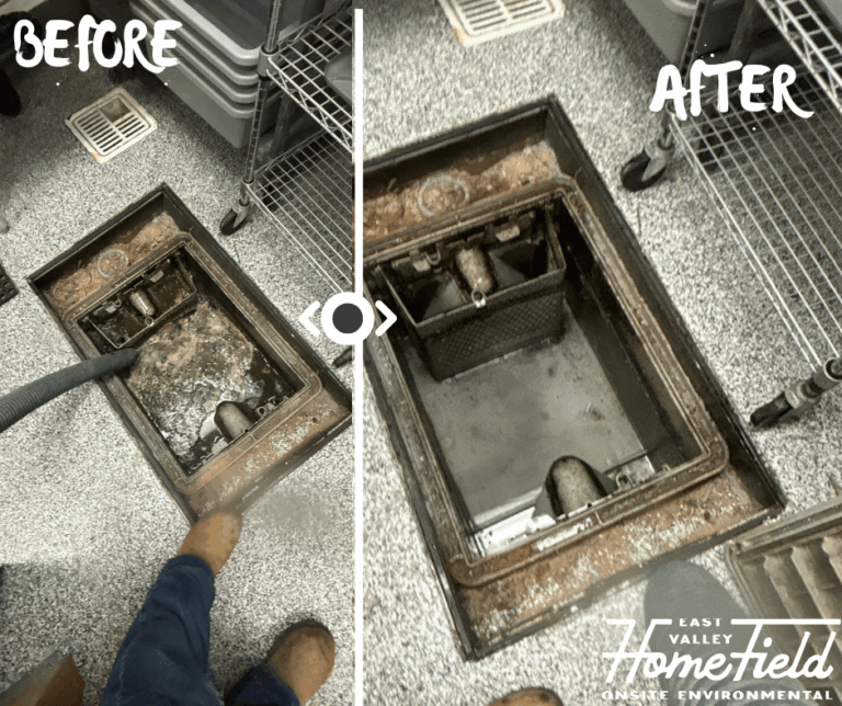 Preventing Grease Trap Failures