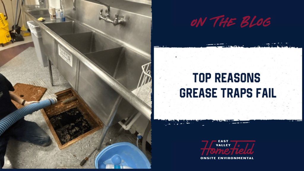 Grease Trap Failures Explained