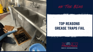 Grease Trap Failures Explained