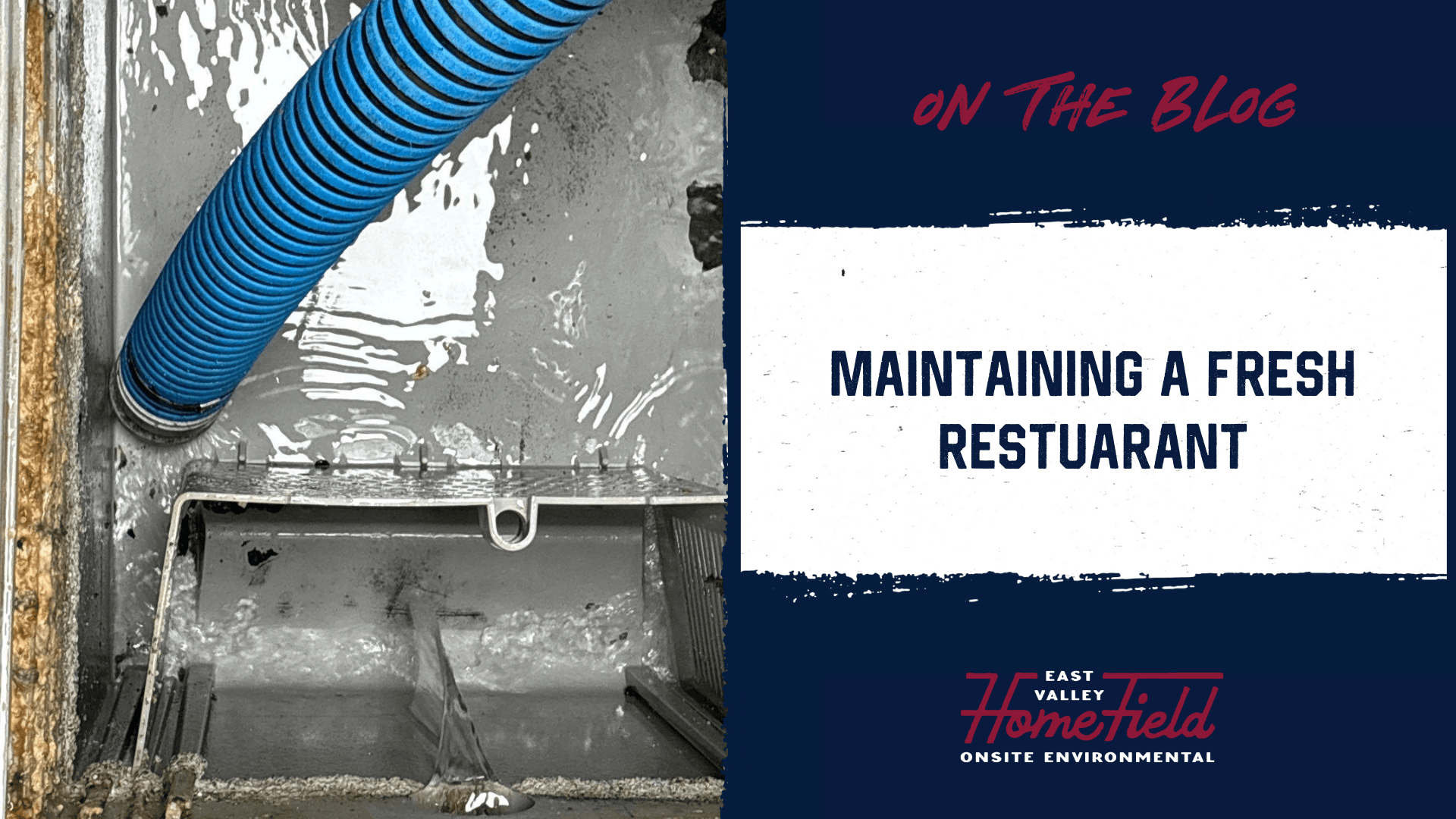 Tips to Maintain a Fresh Grease Trap
