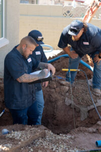 Think of a career in the trades with HomeField East Valley.