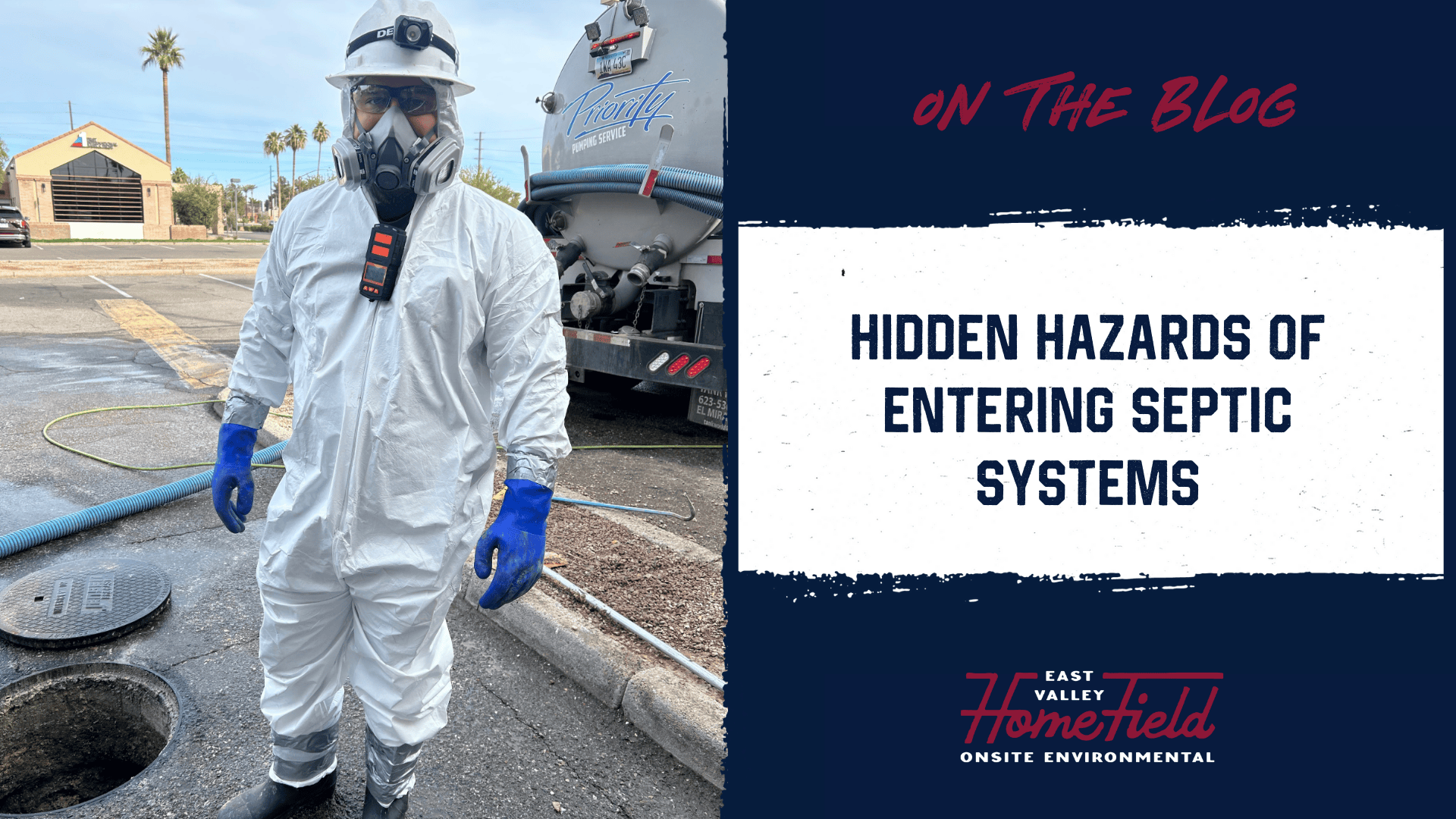 Hidden Hazards in Septic Tanks