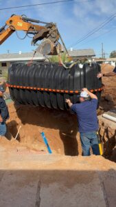 Septic Tank Replacement