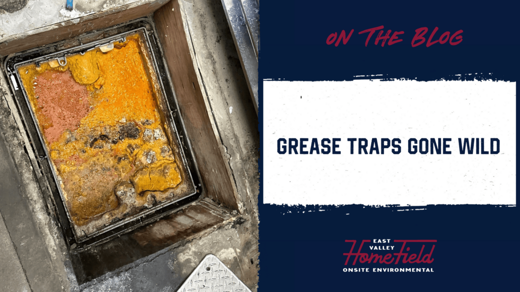 Impact of Ignoring Your Grease Traps