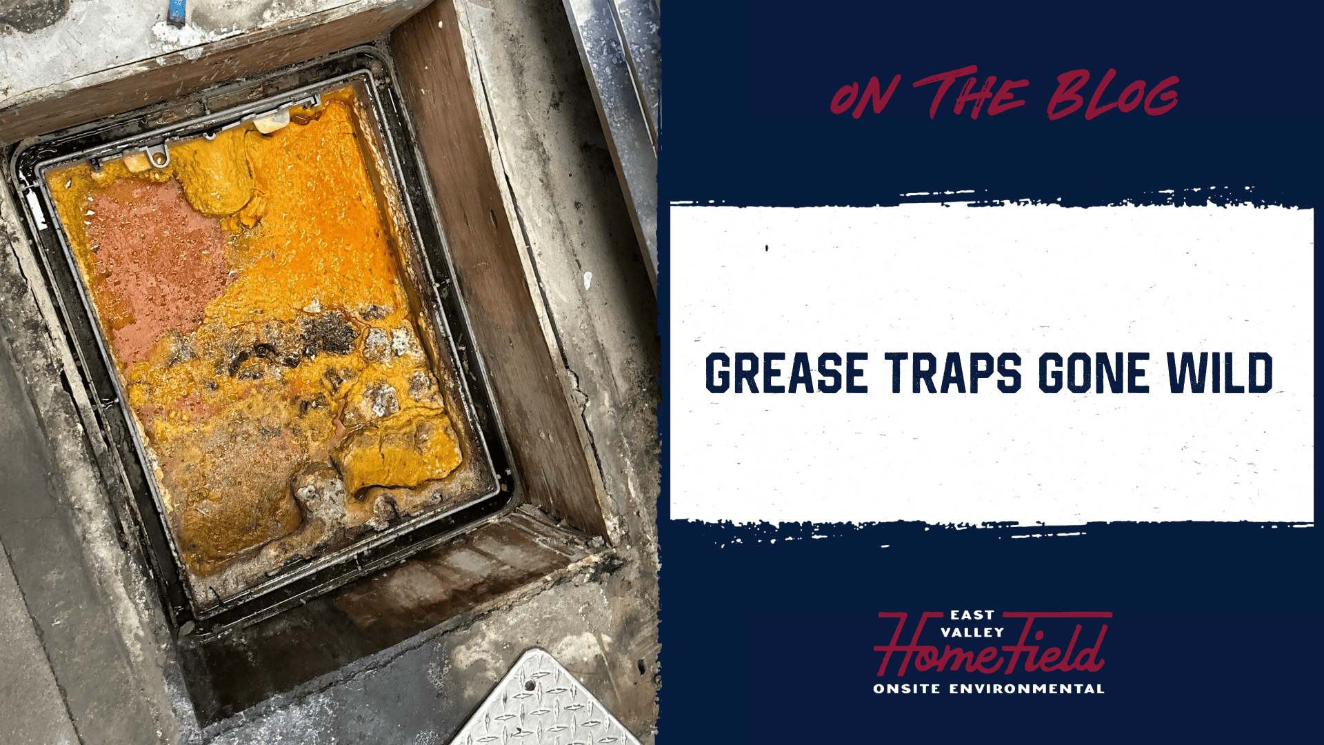 Impact of Ignoring Your Grease Traps