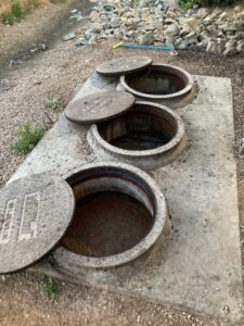 HomeField Pumps Interceptors for Businesses.