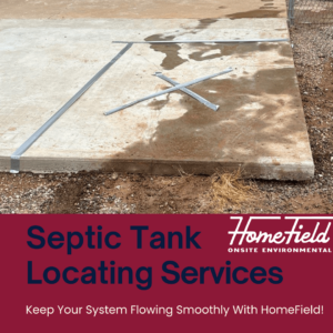 Septic Systems and Locating Services, Setbacks
