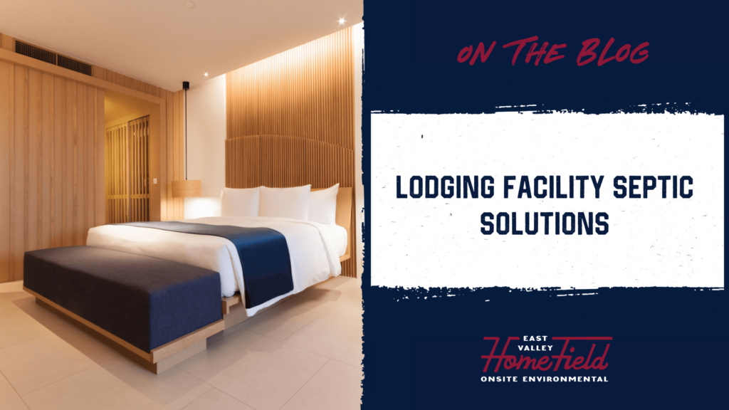 Septic Solutions for Lodging Facilities