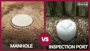 Proper Pumping Through the Manhole