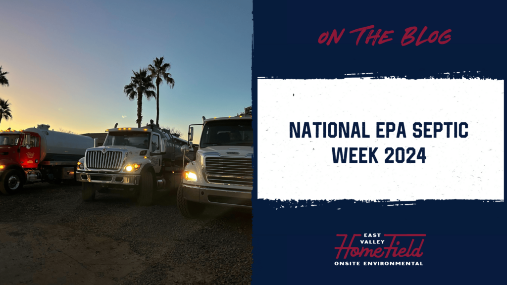 National EPA Septic Week 2024