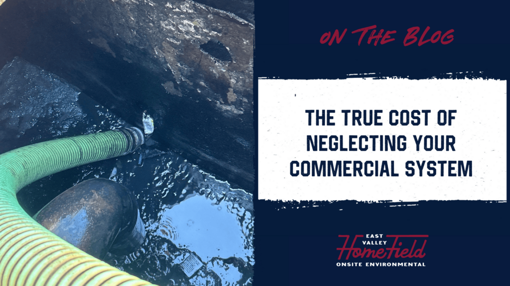 True Cost of Neglecting Your Commercial System