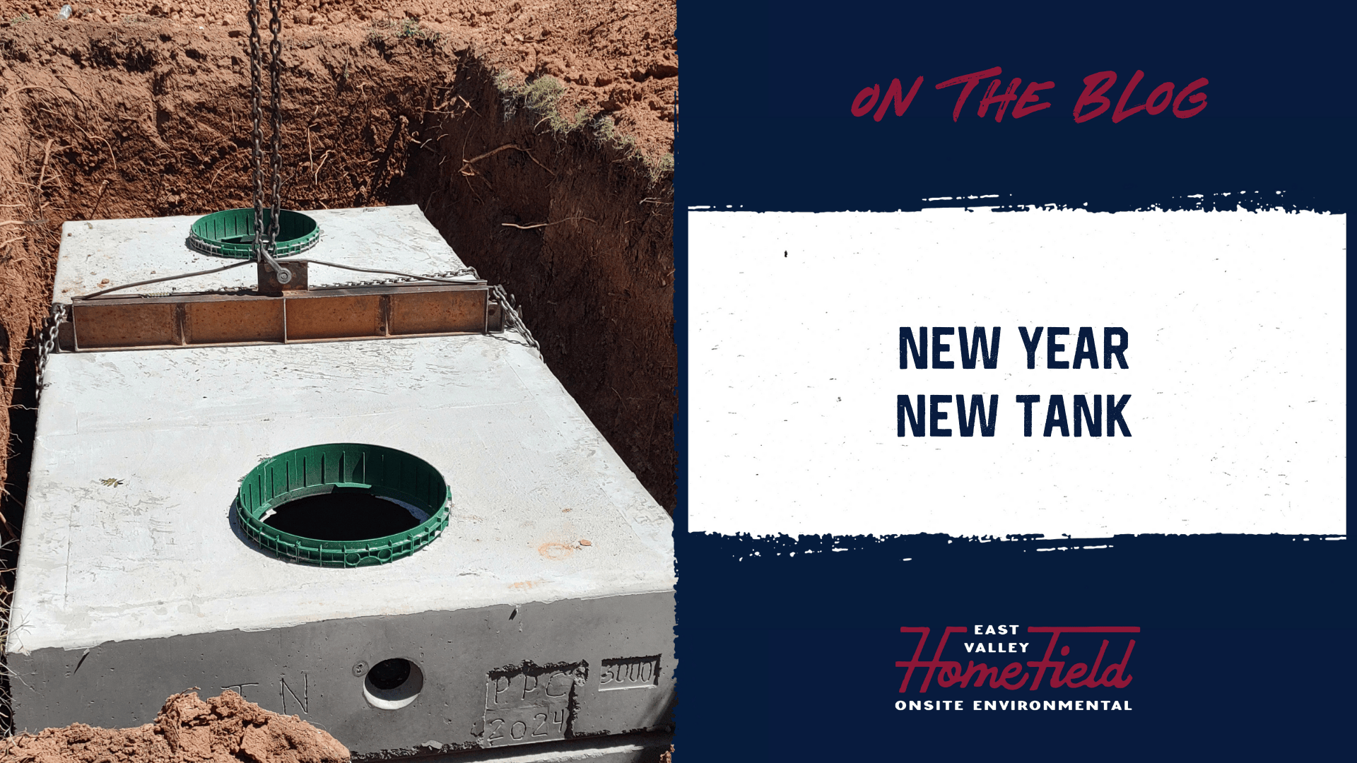 New Year, New Tank New Year, New Tank