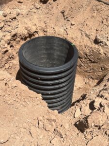 Septic Tank Riser