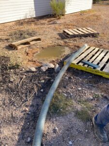 Septic Backups Happen