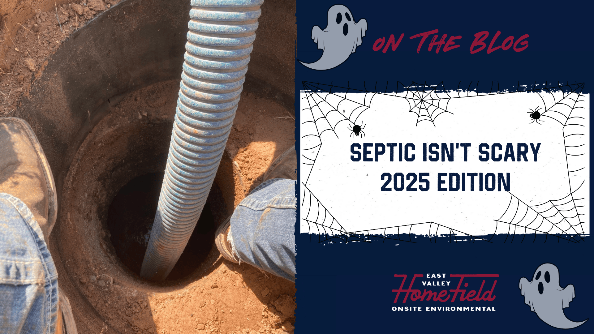Septic Care Doesn’t Have to Be Scary