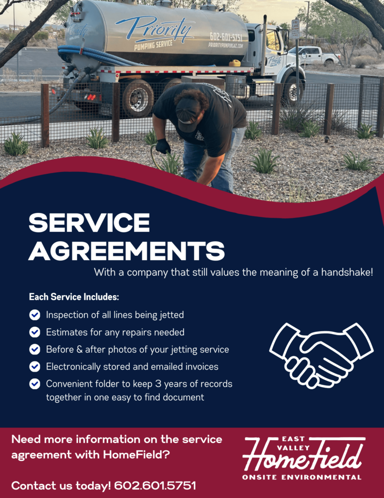 Grease Trap Hydro Jetting Services