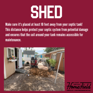 Shed Setback Requirements