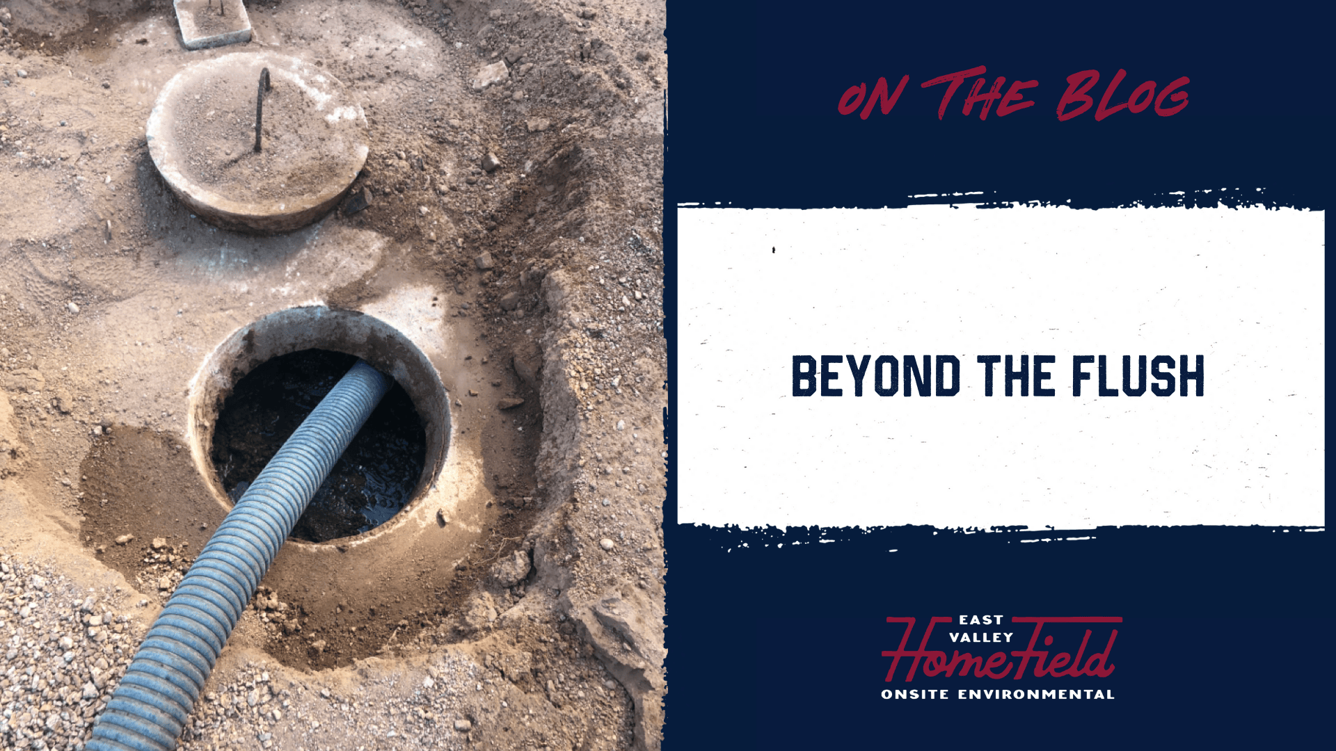 Hidden Septic System Issues Discovered