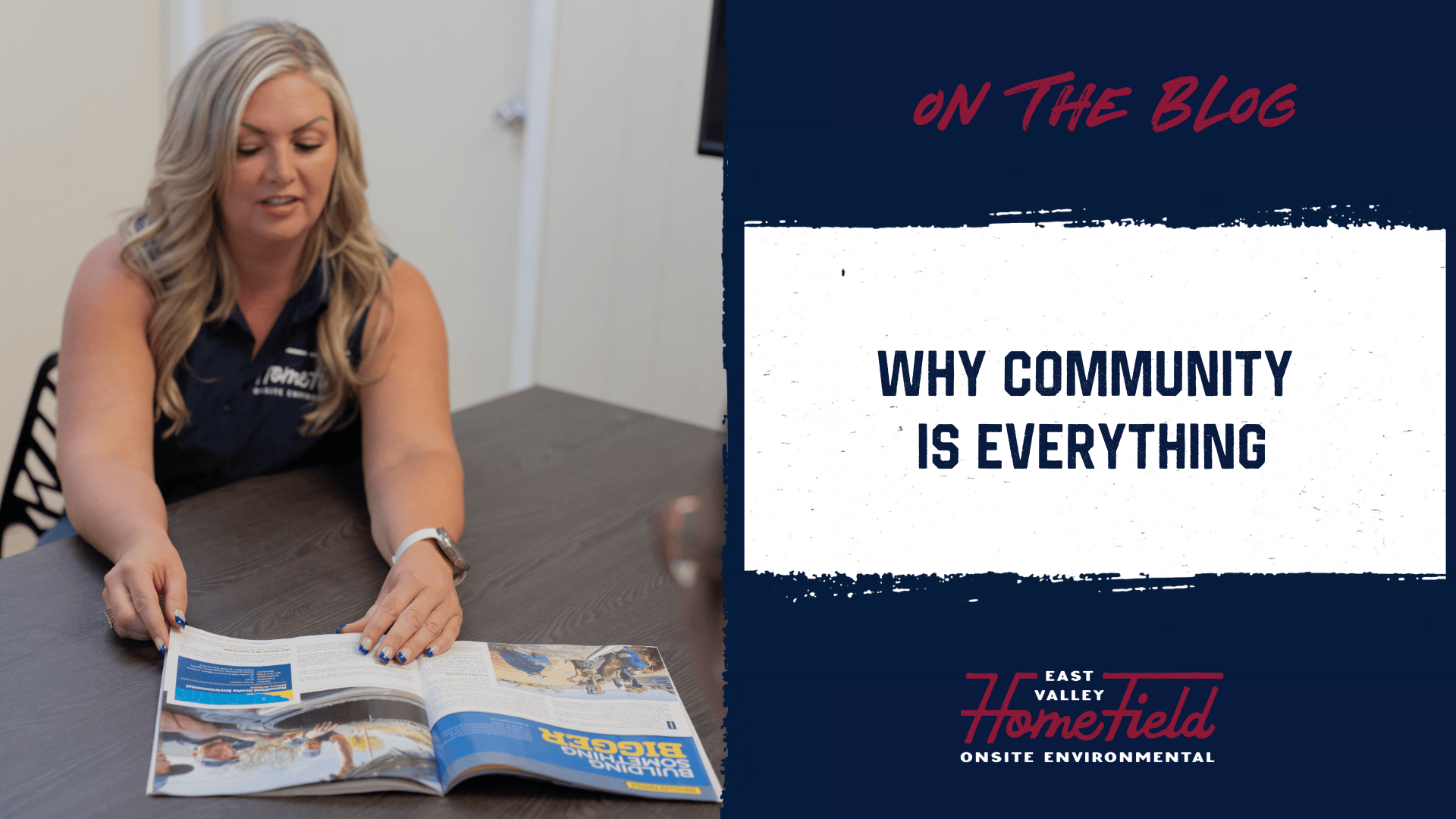 Wastewater and Community Impact